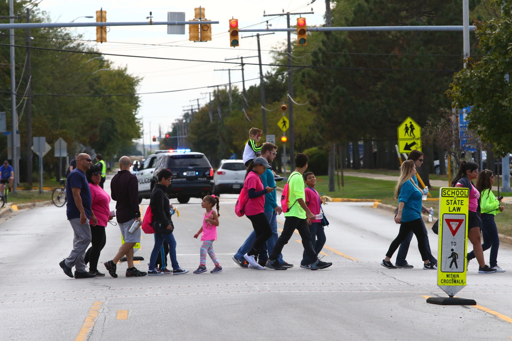 Gallery: Unite & Fight 5K Walk/Run